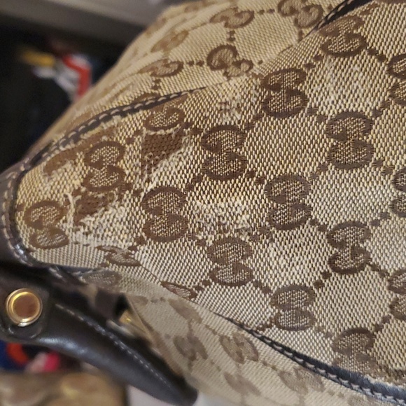 Auth Gucci Bag - Picture 5 of 14